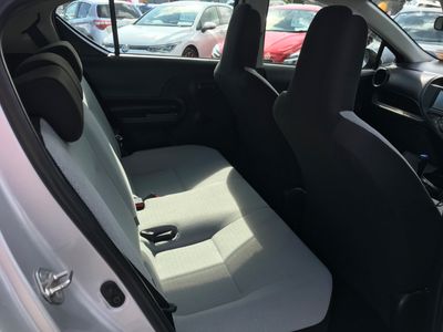 2021 Toyota Aqua