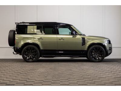 2022 Land Rover Defender 110