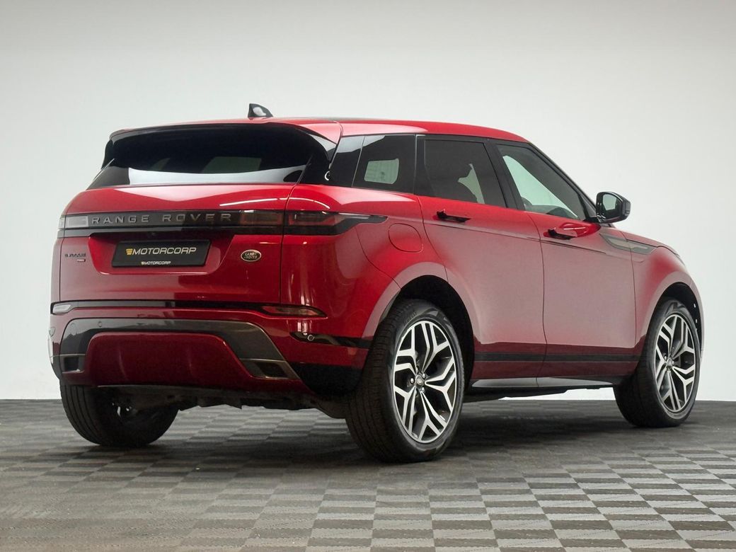2023 Land Rover Range Rover Evoque