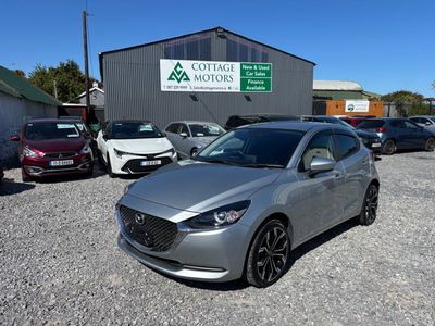 2020 Mazda Mazda2