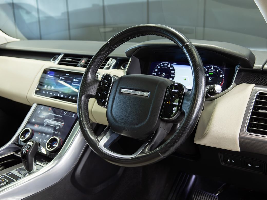 2020 Land Rover Range Rover Sport