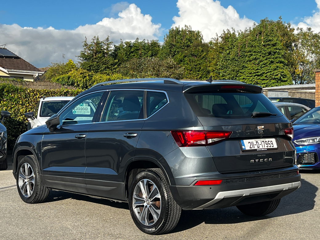 2021 SEAT Ateca