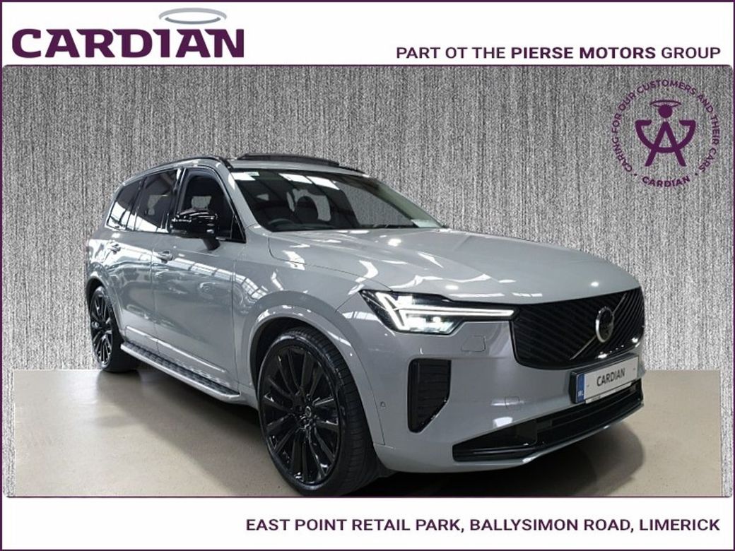 2026 Volvo XC90