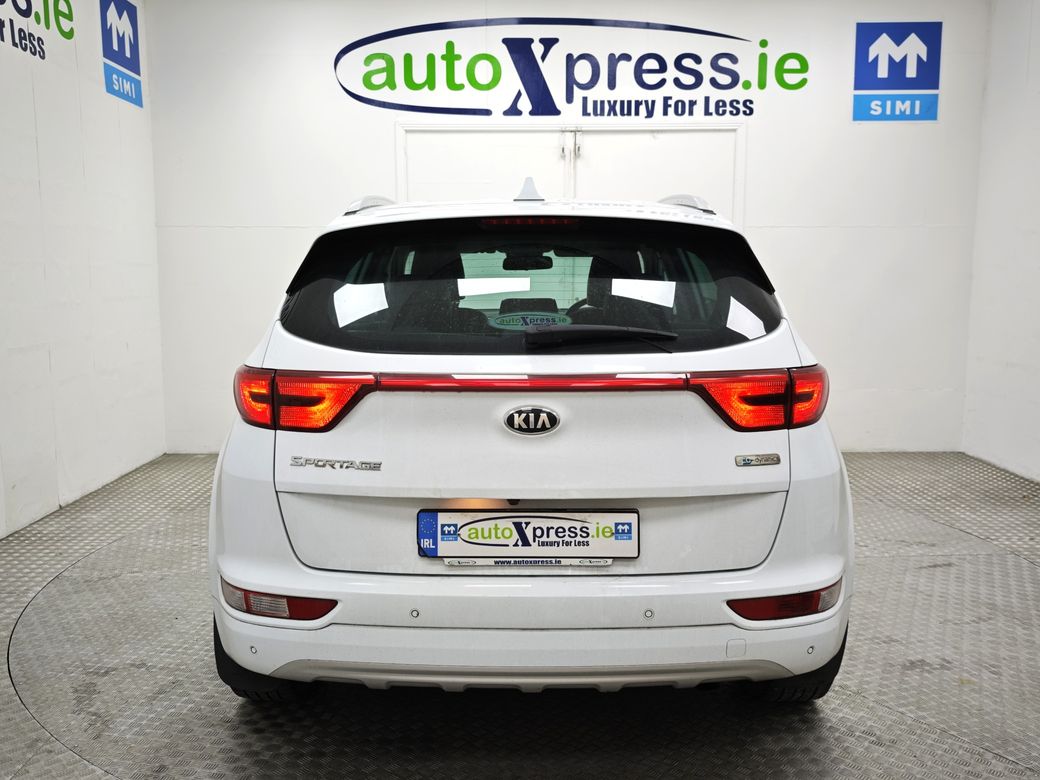 2017 Kia Sportage