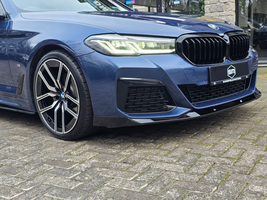 2020 BMW 5 Series
