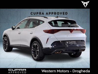 2026 Cupra Formentor