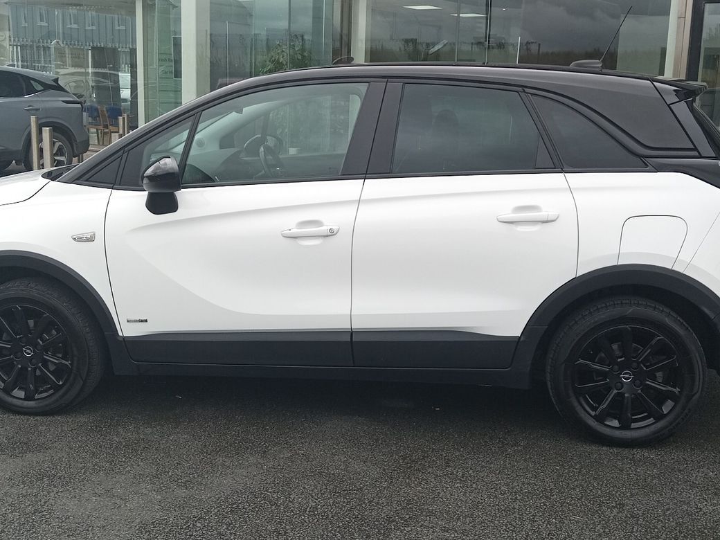 2022 Opel Crossland