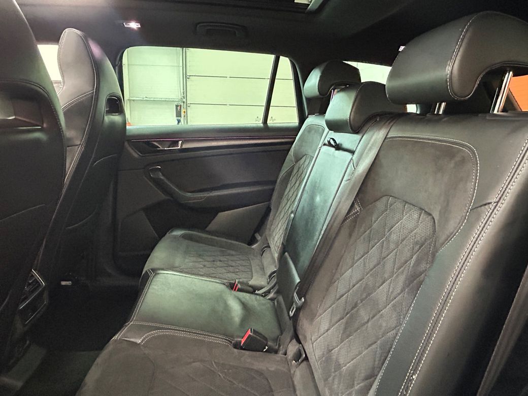 2019 Skoda Kodiaq