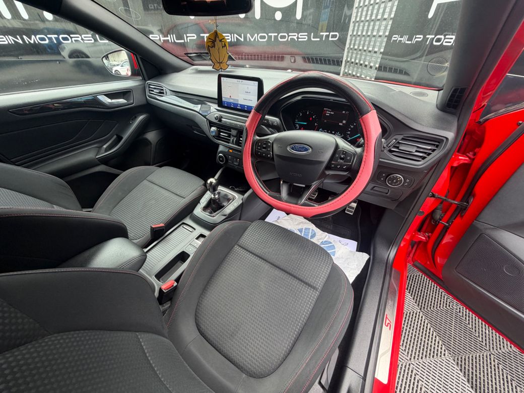 2019 Ford Focus