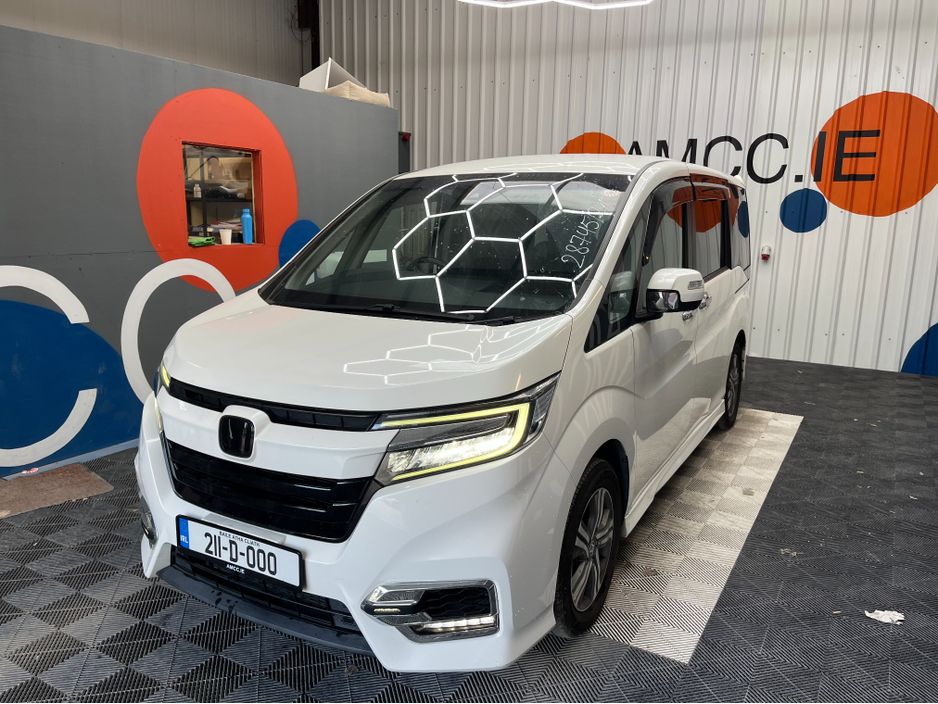 2021 Honda Stepwagon