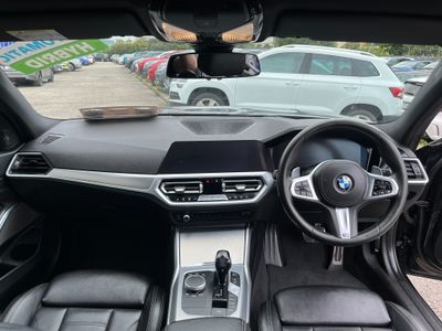 2019 BMW 3 Series