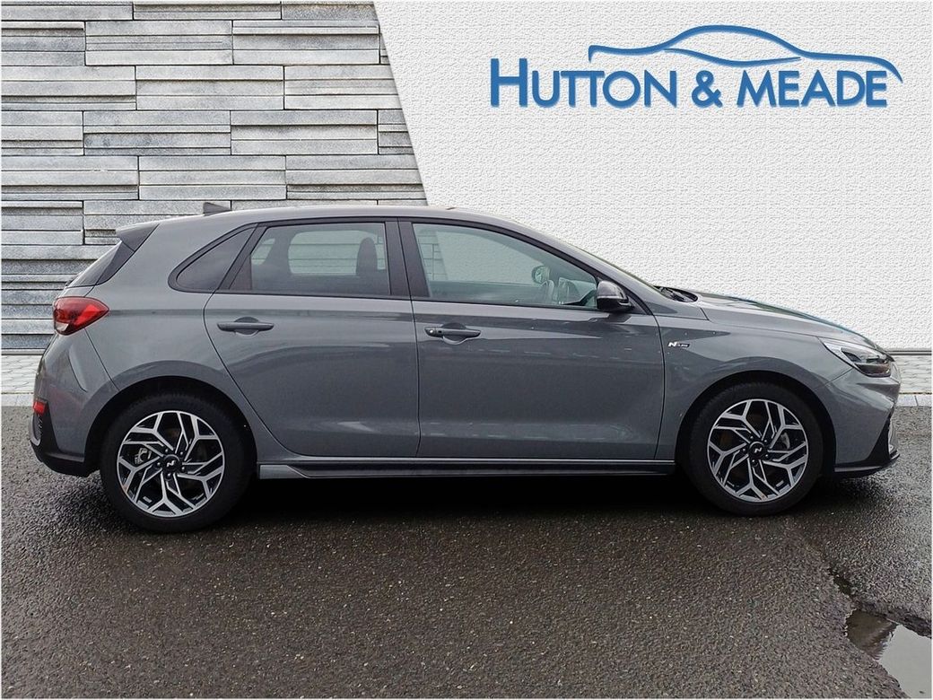 2025 Hyundai i30