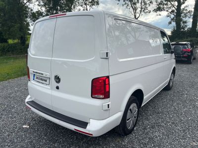 2021 Volkswagen Transporter