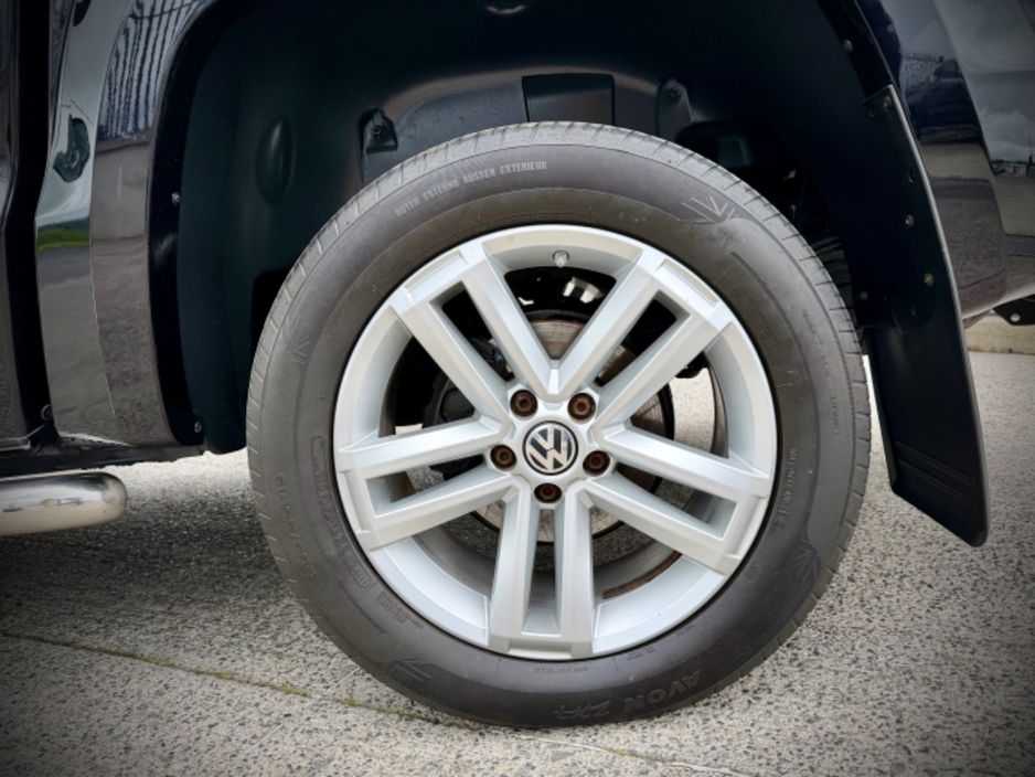 2019 Volkswagen Amarok
