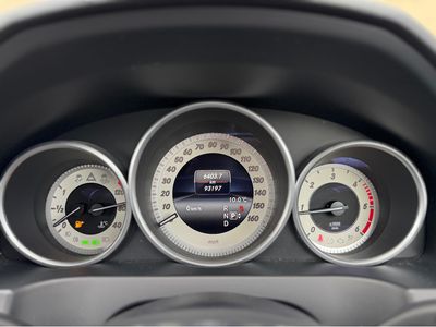 2016 Mercedes-Benz E Class