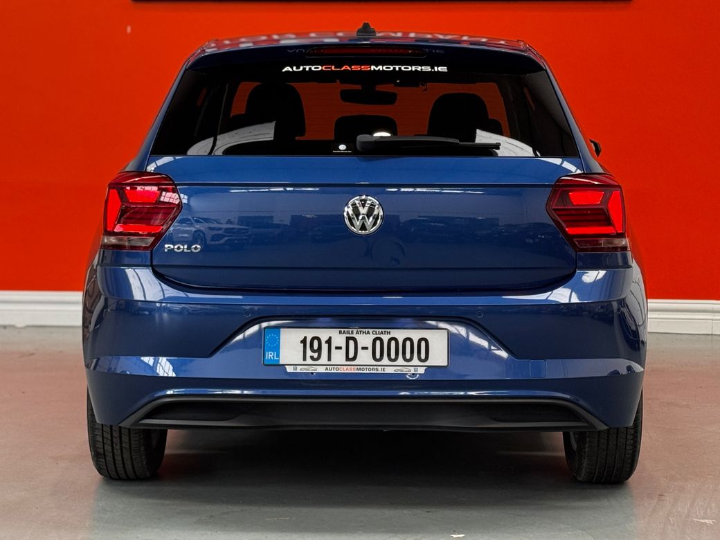 2019 Volkswagen Polo