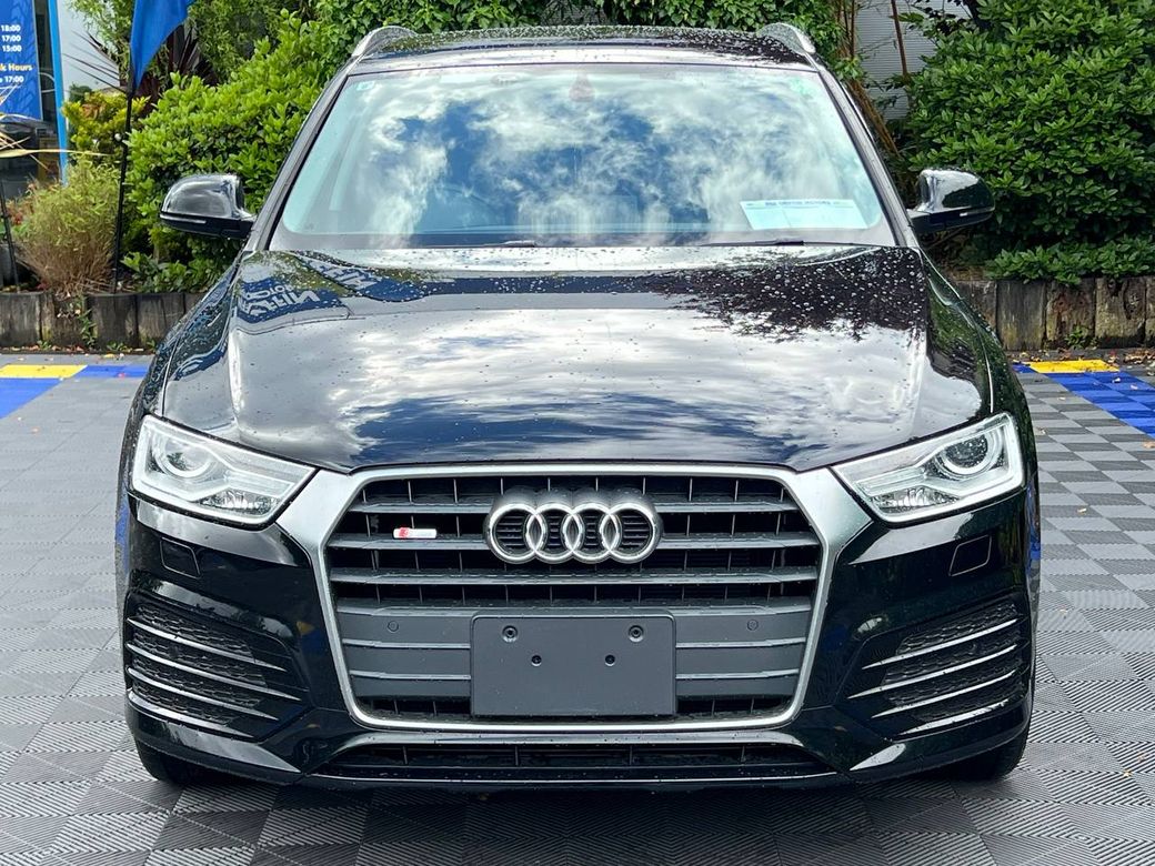 2017 Audi Q3