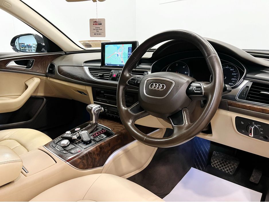 2013 Audi A6