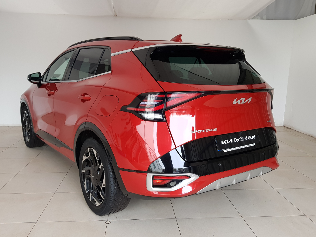 2022 Kia Sportage