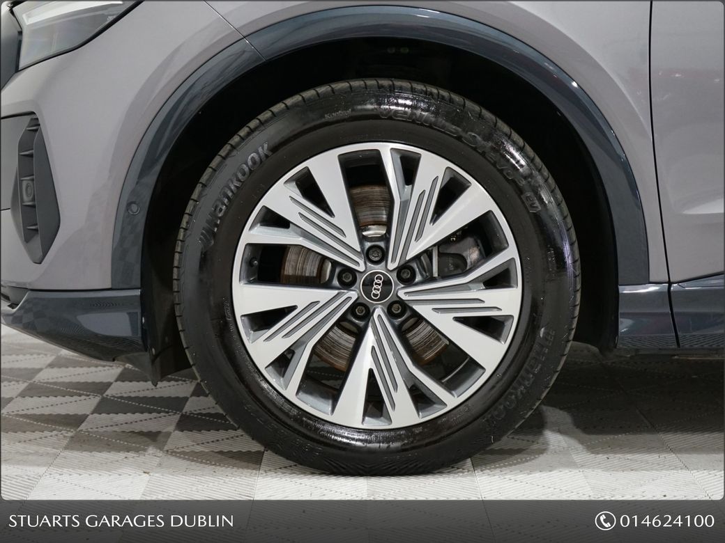 2023 Audi Q4 e-tron