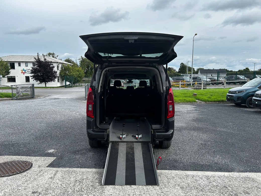 2024 Citroen Berlingo Multispace