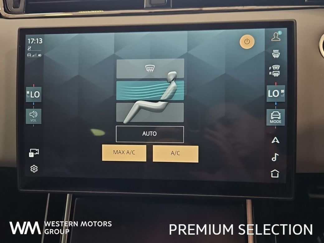 2025 Land Rover Range Rover