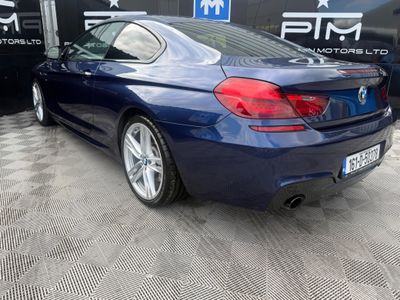 2016 BMW 6 Series