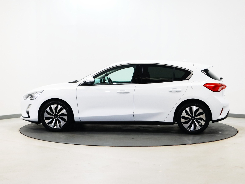 2019 Ford Focus