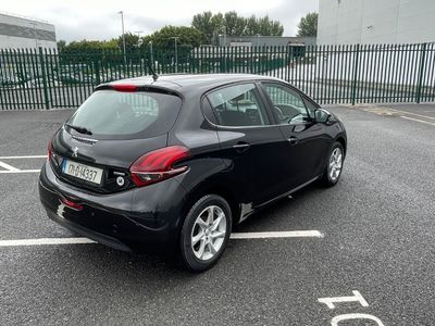 2017 Peugeot 208