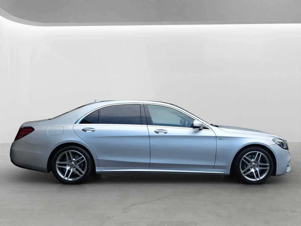 2019 Mercedes-Benz S Class