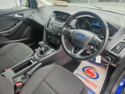 2016 Ford Focus