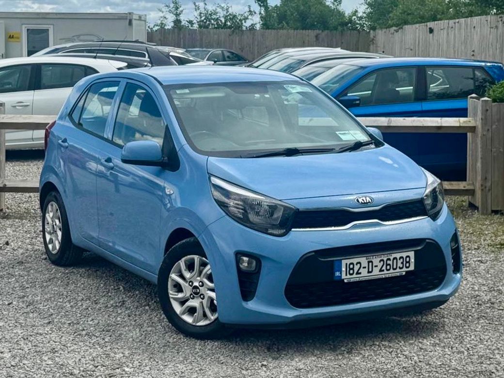 2018 Kia Picanto