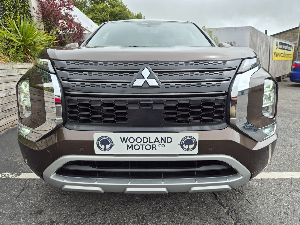 2021 Mitsubishi Outlander