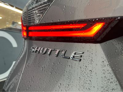 2022 Honda Shuttle