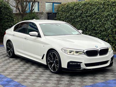 2018 BMW 5 Series