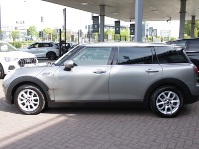 2018 Mini Clubman