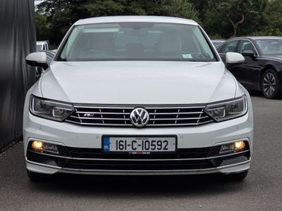 2016 Volkswagen Passat
