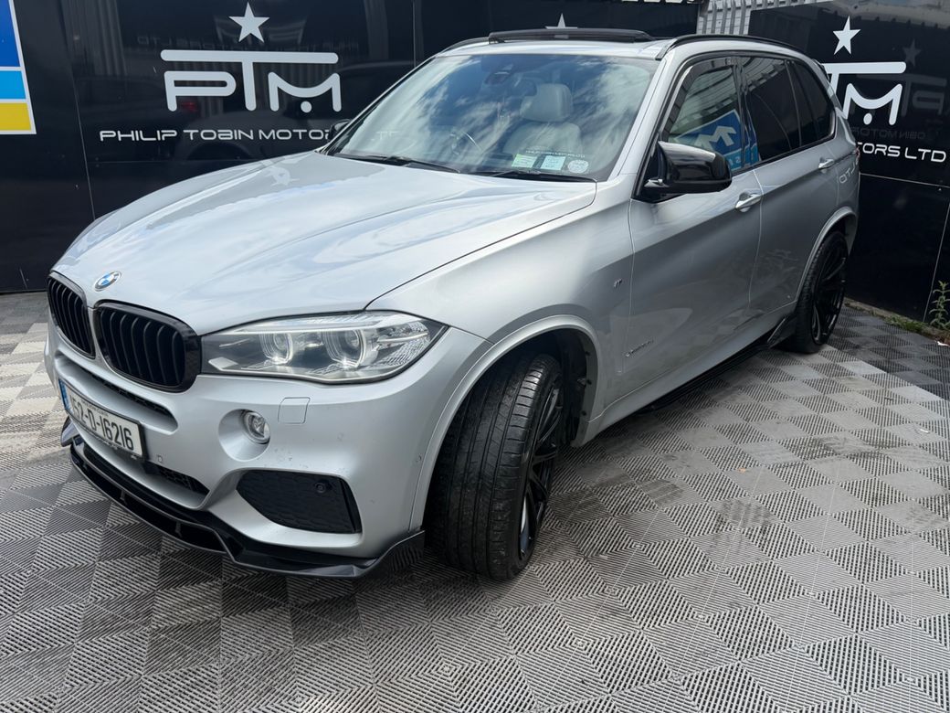 2015 BMW X5