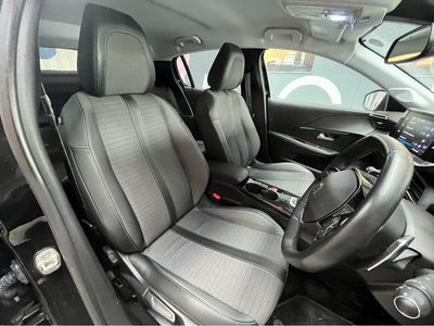 2021 Peugeot 208