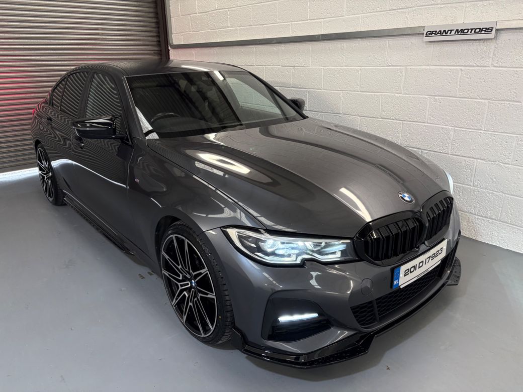 2020 BMW 3 Series