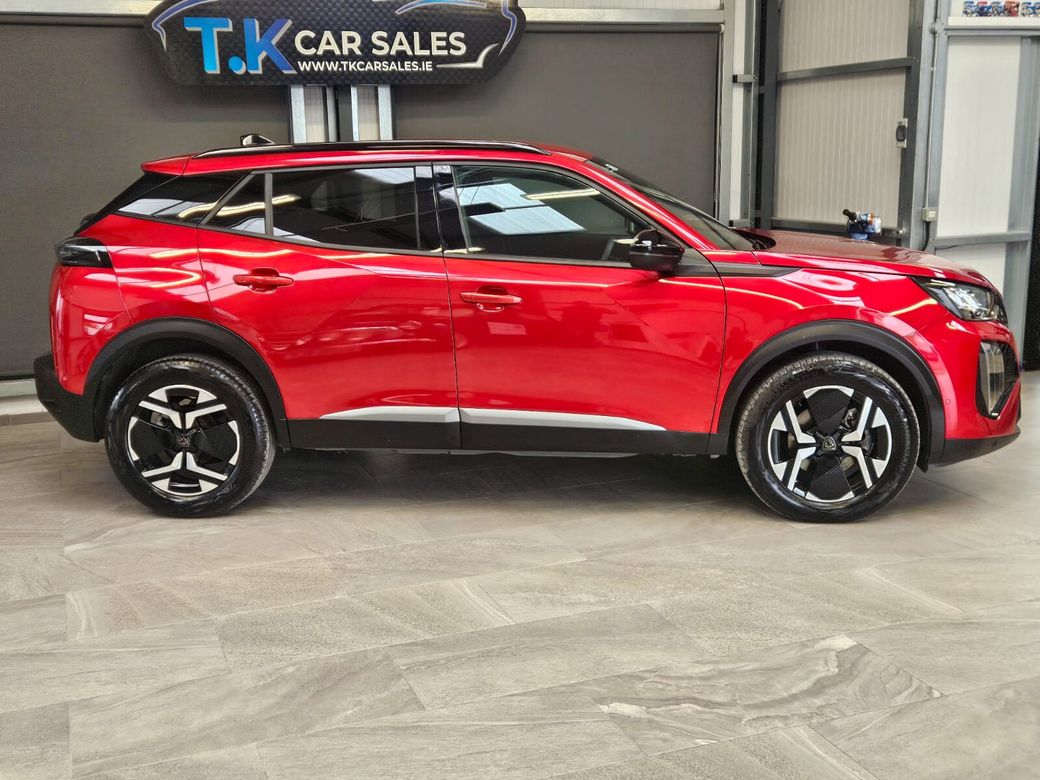 2025 Peugeot 2008