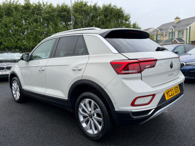 2023 Volkswagen T-Roc
