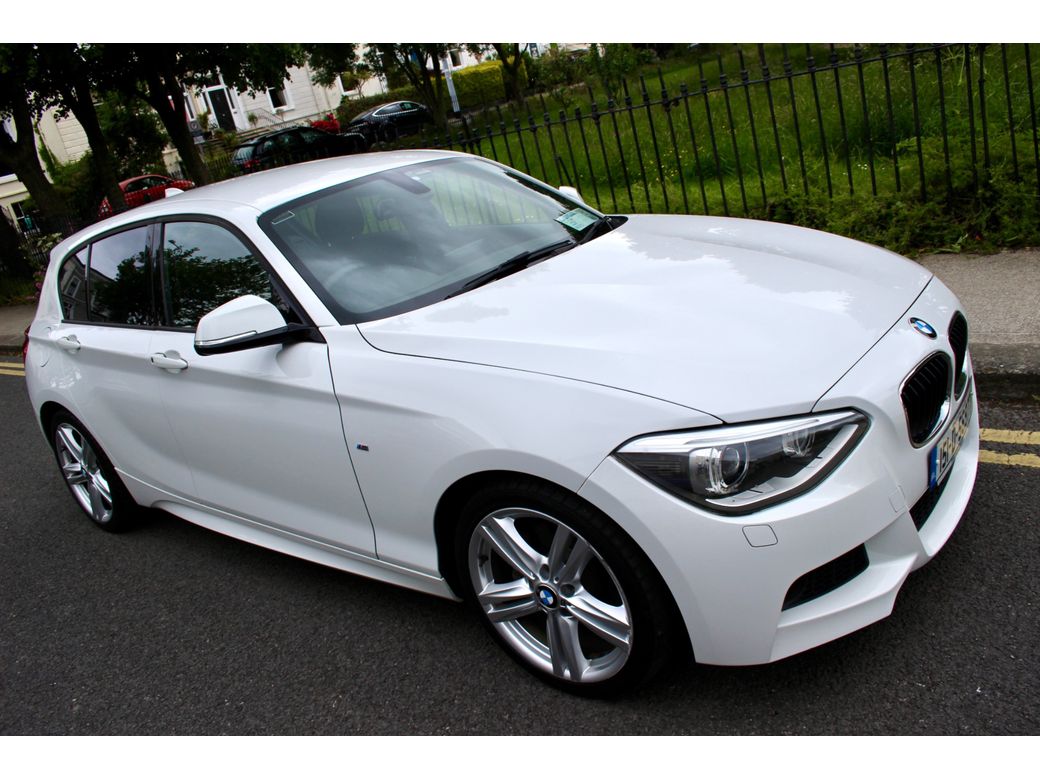 2015 BMW 1 Series