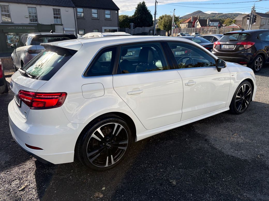 2017 Audi A3