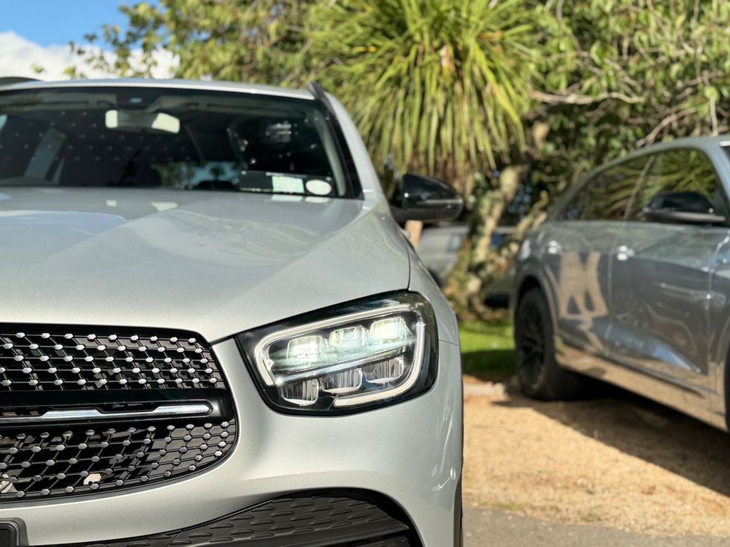 2021 Mercedes-Benz GLC Class