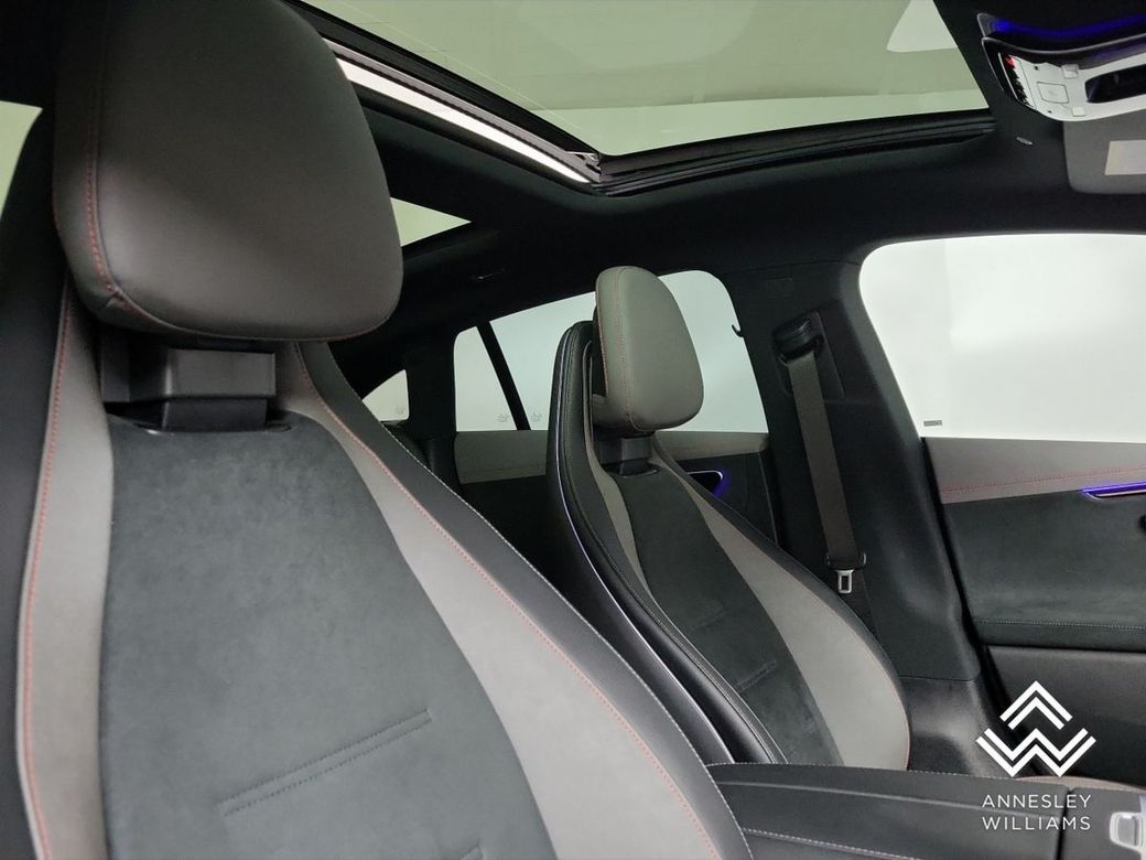 2024 Mercedes-Benz EQE