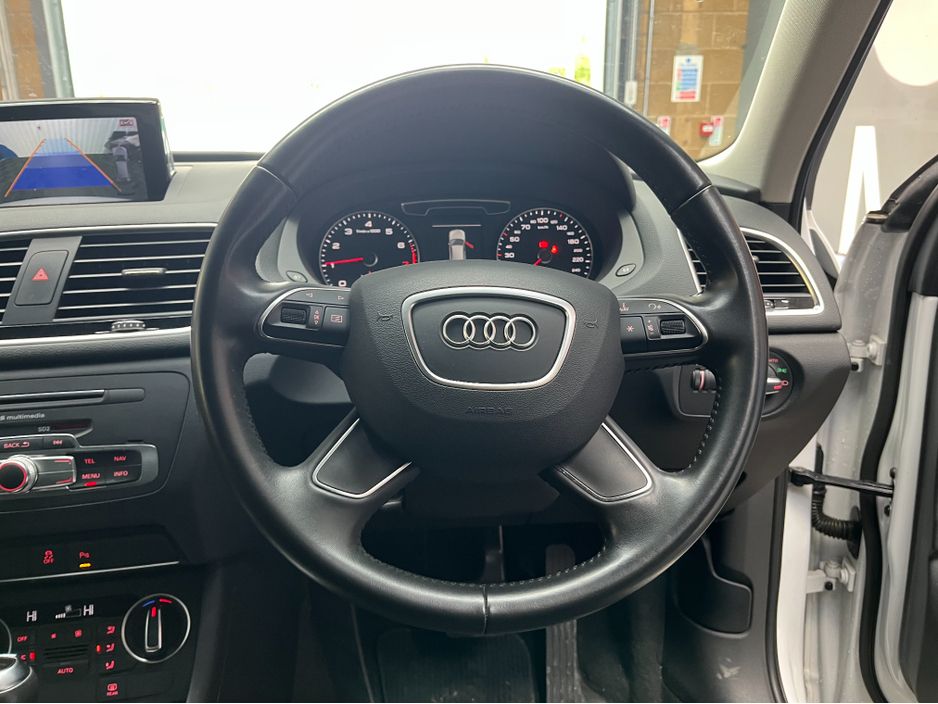 2017 Audi Q3