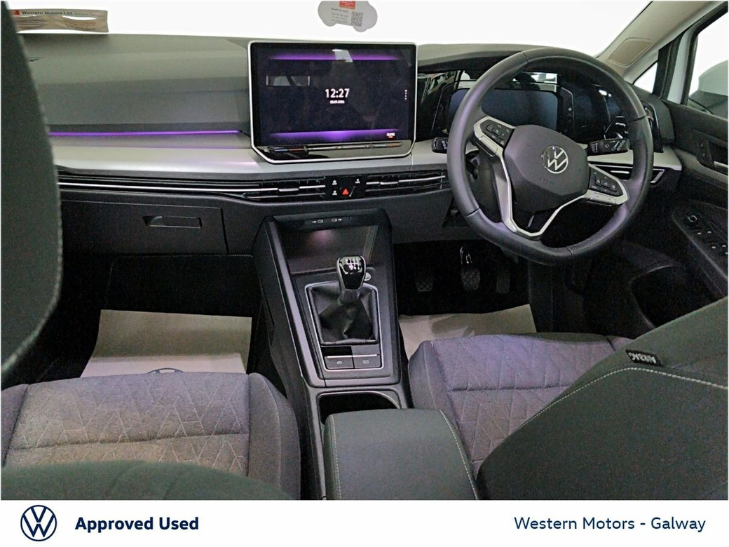 2026 Volkswagen Golf