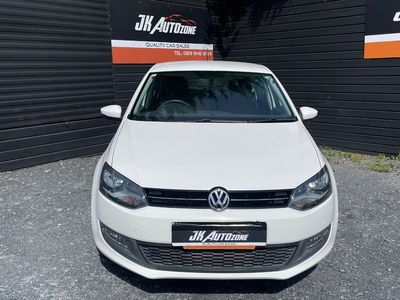 2013 Volkswagen Polo
