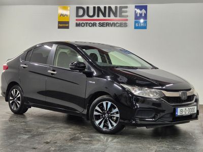 2019 Honda Grace